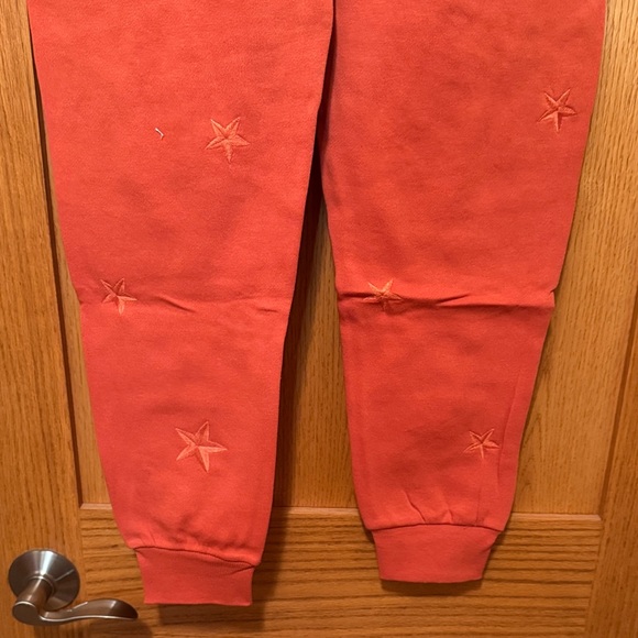 Reflex Women's Vibrant Orange Joggers - Picture 7 of 9